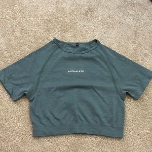 Alphalete short sleeve